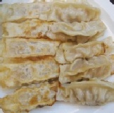 手工黃金鍋貼
