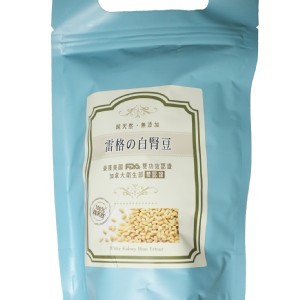 雷格超級食品白腎豆阻隔澱粉吸收