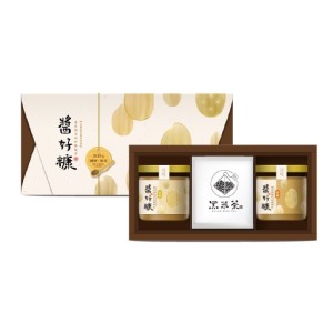 【玉山碾米】★好糠產品★ 雲林十大伴手禮-醬好糠禮盒組