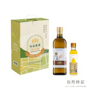 【自然時記】穗葉好油禮盒