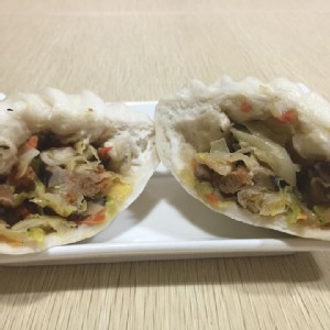 鑽石梨山高麗菜包