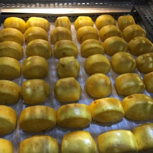 南瓜饅頭
