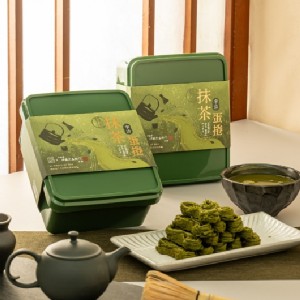 【伊藤久右衛門聯名】京都宇治抹茶蛋捲