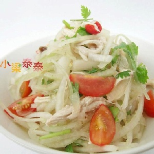 A2涼拌洋蔥雞絲