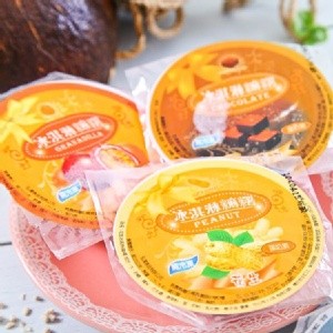 【一等鮮】冰淇淋麻糬〈芒果〉