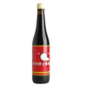 白兔牌 上烏醋(500ml)