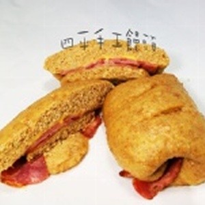 全麥起士培根(一包4入)