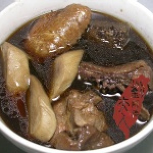 珍補雞湯(550公克/包)