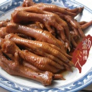 Yes雞腳凍(七支/包)