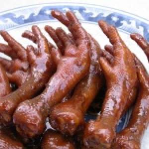 醬香鳳爪