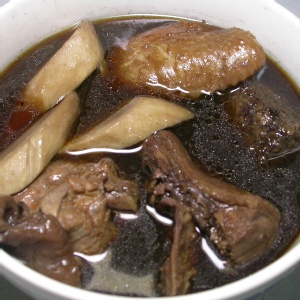 珍補雞湯飲(300公克/包)
