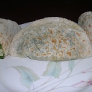 韭菜盒子 特價：$20