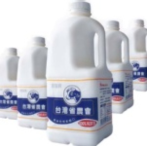 台灣省農會100%純鮮乳二公升裝(1878ml)