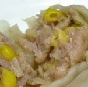 玉米豬肉水餃(50粒)