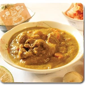 日式蘋果豬肉咖哩醬 特價：$52