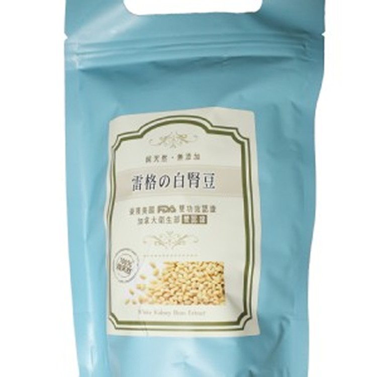 雷格超級食品白腎豆阻隔澱粉吸收