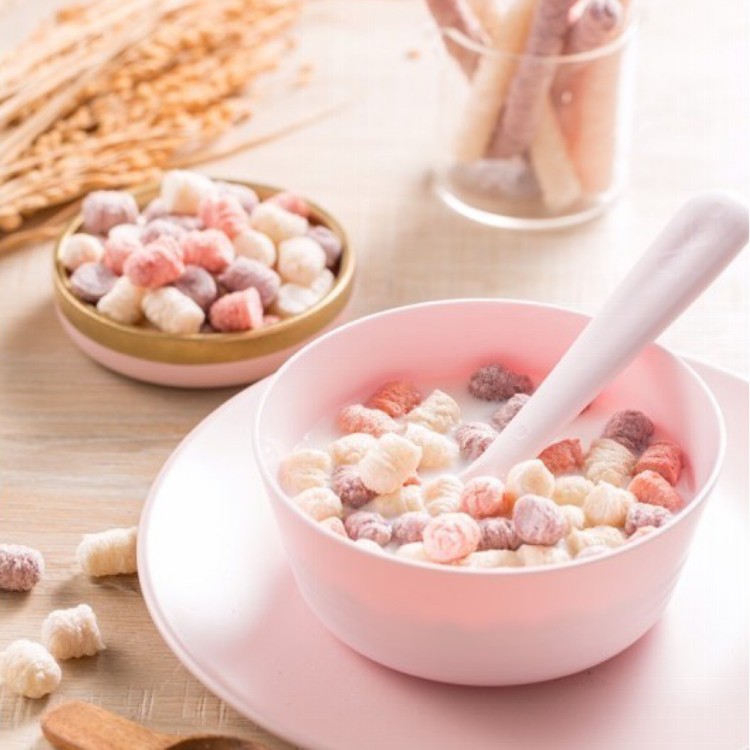 【無麩質米餅】玉山碾米100%純米米餅／纖米粒60g／綜合口味：糙米、黑糙米、紅麴米