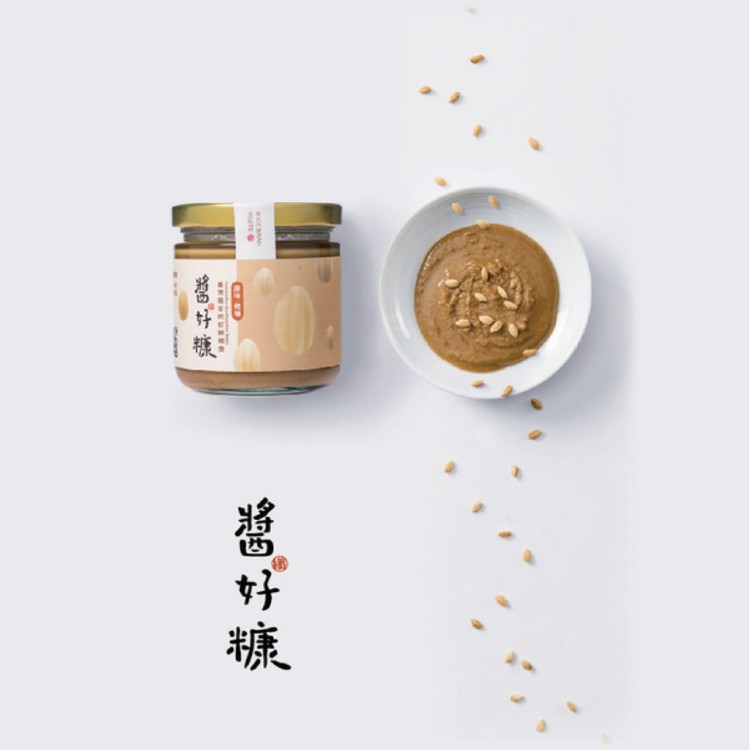 【玉山碾米】★好糠產品★ 雲林十大伴手禮-醬好糠/米糠抹醬