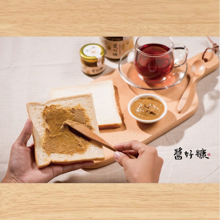 【玉山碾米】★好糠產品★ 雲林十大伴手禮-醬好糠禮盒組