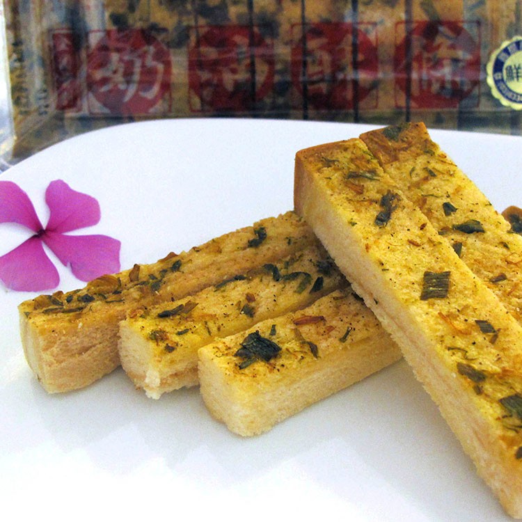 奶油酥條300g(鮮蔥) (含運)