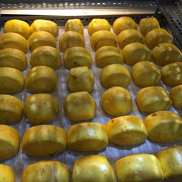 南瓜饅頭