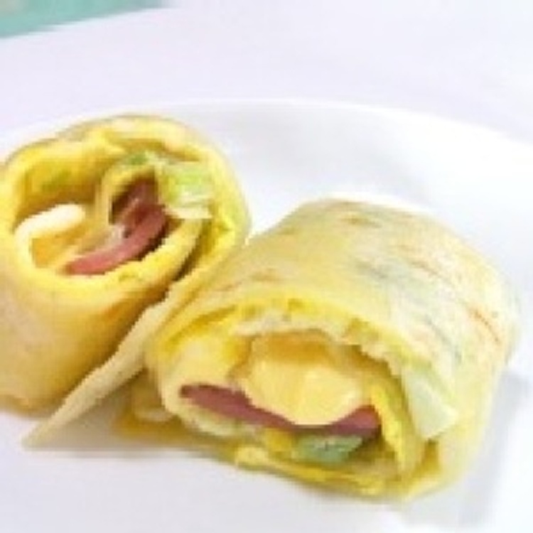 蛋餅俠 (香蔥)蛋餅皮20片裝