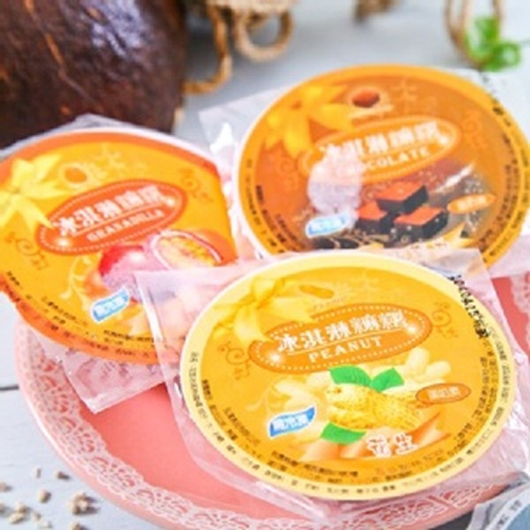 【一等鮮】冰淇淋麻糬〈芒果〉