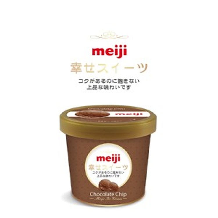 明治冰淇淋-幸福杯 巧克力口味