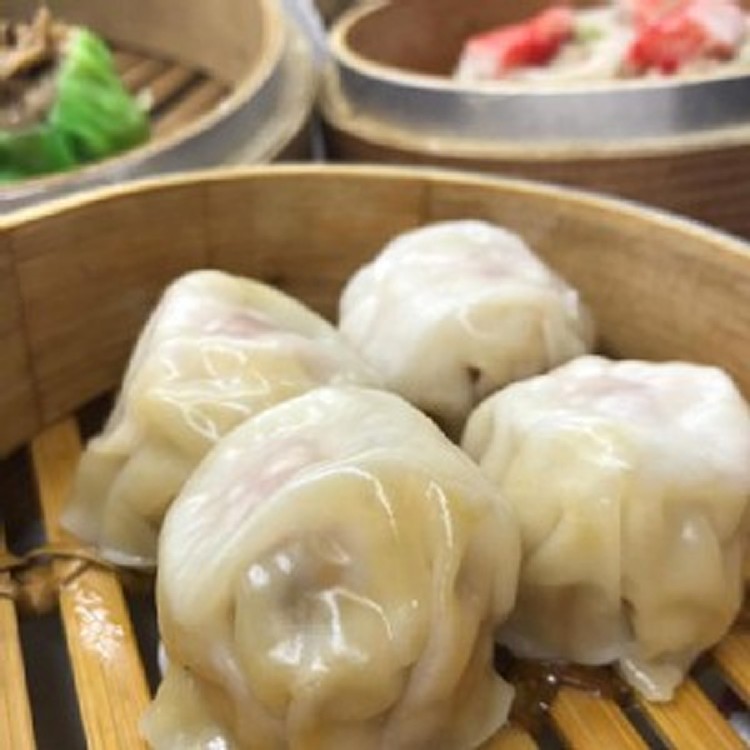 手工火腿燒賣 一盒１０顆裝　