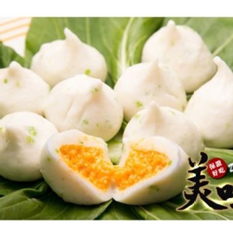 黃金魚包蛋 200g/包