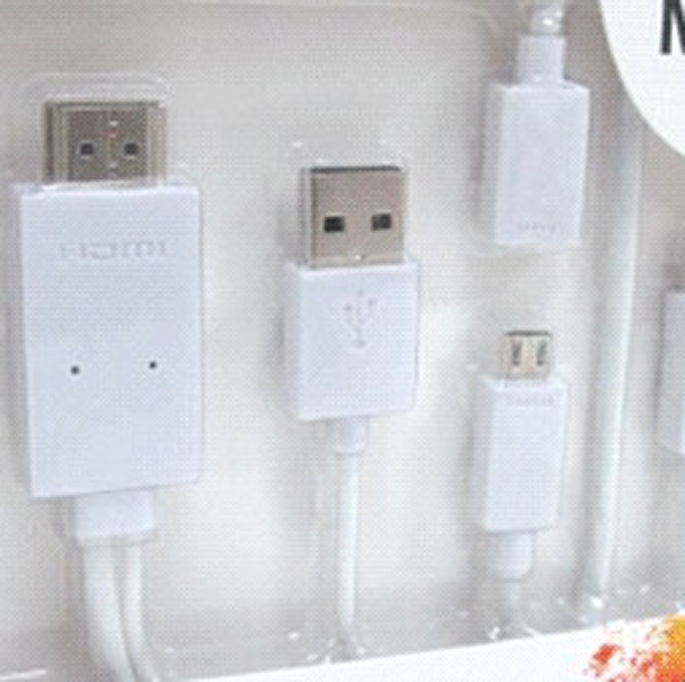 MHL轉HDMI【通用型】