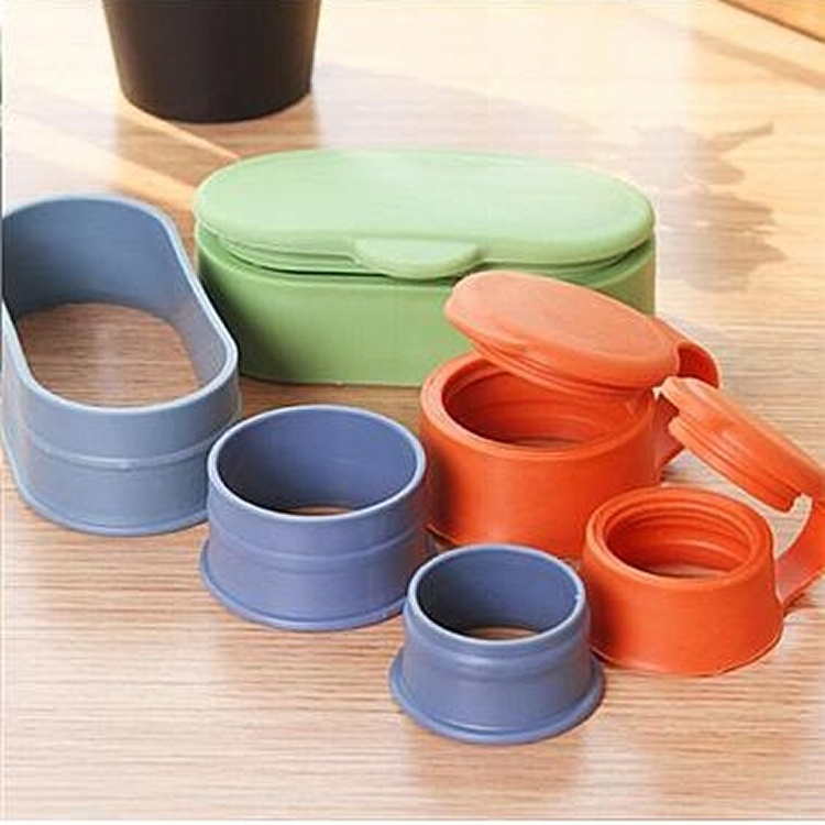 多功能保鮮魔扣蓋