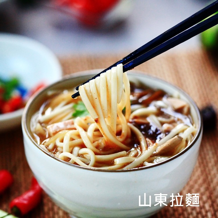 【三風製麵】山東拉麵