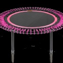 直經125cm + 旋轉腳 - bellicon 倍力康高彈力彈跳床（經典系列）