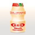 養樂多活菌發酵乳 100ml *10