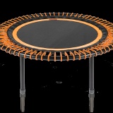 直徑112cm+摺腳 - bellicon 倍力康高彈力彈跳床（經典系列）