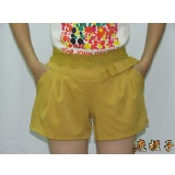 蝴蝶結蕾絲褲裙 現貨【55560-079】