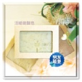 【100%無水 淨露手工 活絡健髮皂】110g/個 oO好色美妝Oo 深層洗淨‧根根分明 (潔髮皂) +贈晾皂袋