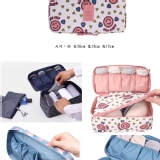 2015新款 韓版 旅行旅遊出國 收納袋-行李箱用內衣包 包中包 收納包