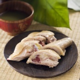 【巧活商品】黑鑽去骨醉雞腿（270±30g/包） 濃濃酒香，肉質鮮嫩有彈性，拆封即可食用！正餐、宵夜的首選！