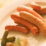 能量豬德式香腸【煙燻口味】 超值推廣價，首月首賣推廣中。