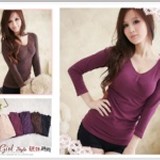 ☆【A9620】台灣製~蟬羽~37℃超薄緹花機能塑身似發熱衛生衣保暖衣 特價：$299