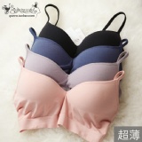 【V568】無鋼圈内衣 孕婦哺乳內衣 瑜伽 睡眠 運動內衣 無痕內衣