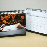 友善的小徐-飄飄的月曆