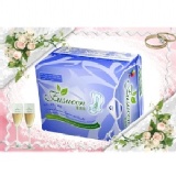 護適康 新6+3草本抗菌衛生棉 夜用型