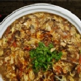 老如意湖南酸辣湯 特價：$60