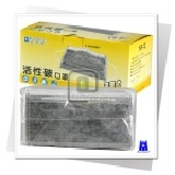 【醫碩科技】藍鷹牌NP-12 成人用 活性碳口罩/一般口罩/口罩 除臭佳 多片包 一盒 特價：$1200