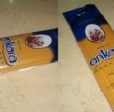 進口義大利麵條 100%杜蘭小麵粉製造 特價：$49