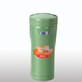 三光牌．妙用．F-350E小蟻布比不銹鋼保溫杯隨手杯休閒杯350cc