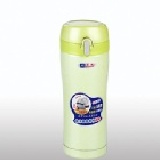 三光牌．藍芽．G-350EB小蟻布比不銹鋼保溫杯休閒杯隨手杯350cc